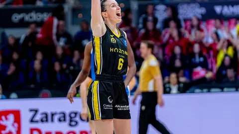Victoria del Jairis en la final