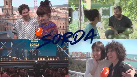 Sorda, de Eva Libertad (foto: La 7)