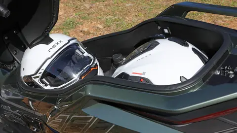 Zontes 368G - Detalles