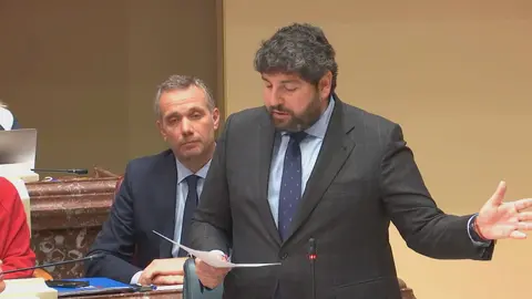Fernando L&oacute;pez Miras (foto: La 7)