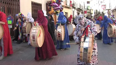 Moratalla: Misticismo y tradici&oacute;n al son del tambor