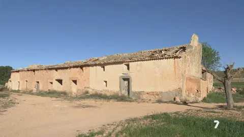 Casas de labor: un recuerdo de otra &eacute;poca