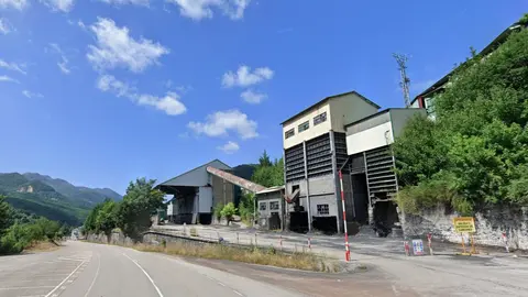 Mina en Cerredo (Asturias)