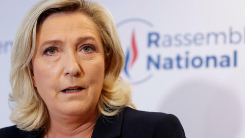 Marine Le Pen