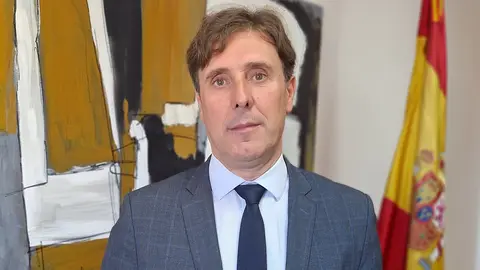 Manuel Luna Carbonell, nuevo presidente del TSJMU (foto: TSJMU)
