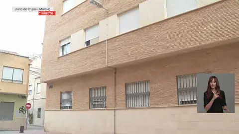 Vivienda donde ocurri&oacute; el suceso en Llano de Brujas (foto: La 7)