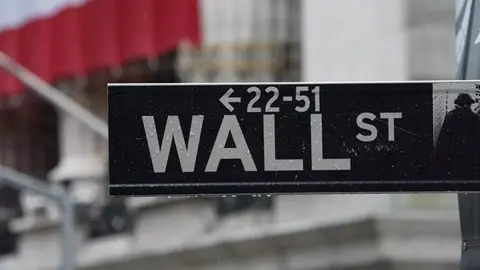 Wall Street de Nueva York (foto: EP)