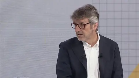 Luis Alberto Mar&iacute;n, consejero de Hacienda de la Regi&oacute;n de Murcia (foto: La 7)