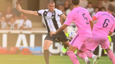 Descenso inminente para el FC Cartagena