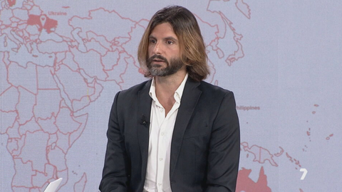 Jorge Aranda, director de Manos con Coraz&oacute;n