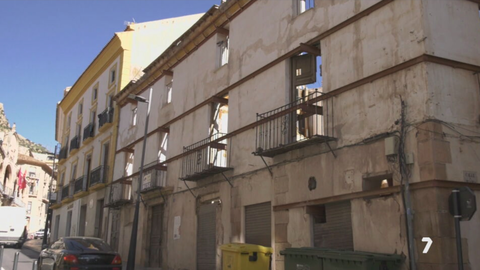 Lorca impulsa la rehabilitaci&oacute;n de edificios y solares para alquiler juvenil en su casco hist&oacute;rico