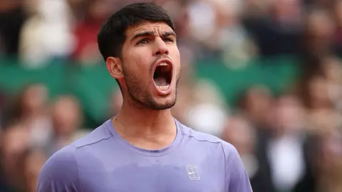 Carlos Alcaraz gana el Masters 1000 de Montecarlo (foto: Agencias)