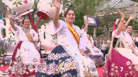 Las Fiestas de Primavera albergar&aacute; m&aacute;s de 160 actividades en Murcia (foto: La 7)