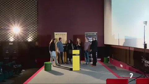 Cinemur y la Escuela Superior de Cine de Catalu&ntilde;a firman un convenio para ofrecer cursos gratuitos (foto: La 7)
