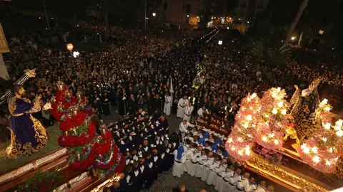El Encuentro en Cartagena