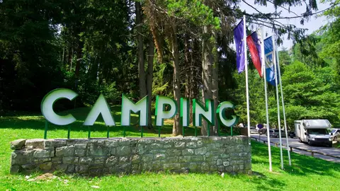 Camping