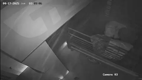 C&aacute;maras de seguridad (foto: La 7)