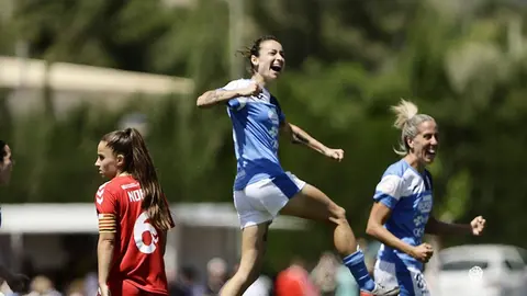 El Alhama CF ElPozo asciende a la Liga F como campe&oacute;n de la Primera Federaci&oacute;n