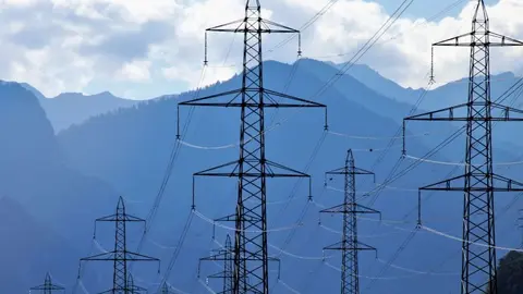 Torres de electricidad