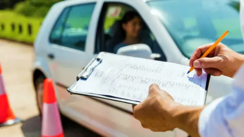 Examen de conducir