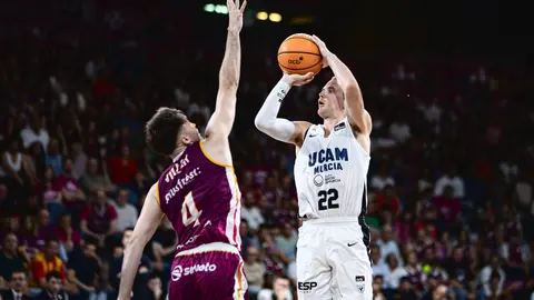 El UCAM Murcia cae en Lleida