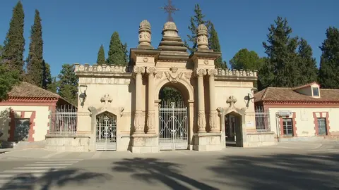 Cementerio Murcia