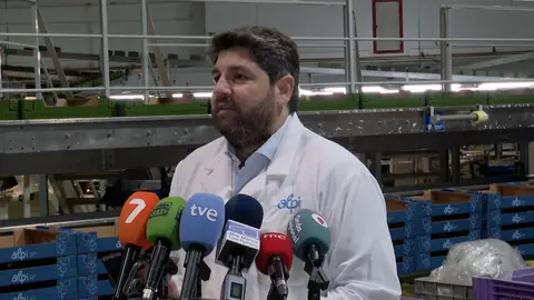 Fernando L&oacute;pez Miras (foto: La 7)