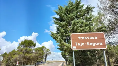 Trasvase Tajo-Segura (foto: EP)