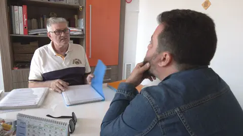 Testimonio de un extrabajador de la empresa PorkyTrans (foto: La 7)