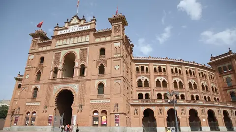 Plaza de Toros de Las Ventas (foto: EP)