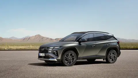 Tucson special edition 20  aniversario