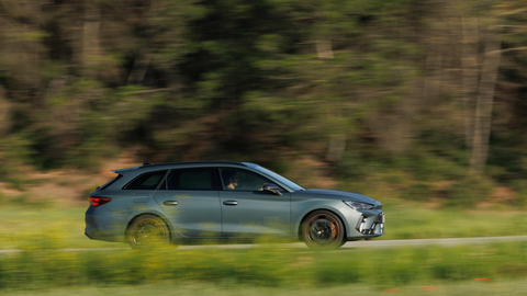 CUPRA LEON e-HYBRID 272 CV SPORT TOURER