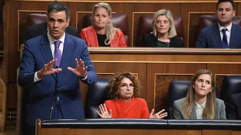 S&aacute;nchez en el Congreso