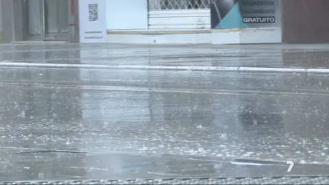 Lluvias en la Regi&oacute;n (foto: La 7)