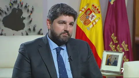 Fernando L&oacute;pez Miras, entrevista en La 7
