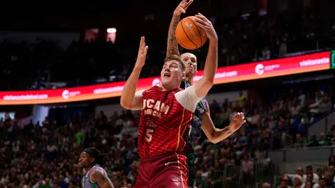 Unicaja-UCAM | Foto: UCAM Murcia