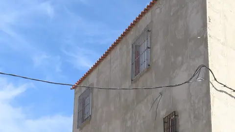 Vivienda de Jumilla (foto: La 7)