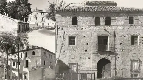 La 'Casa Cayitas' de Alcantarilla
