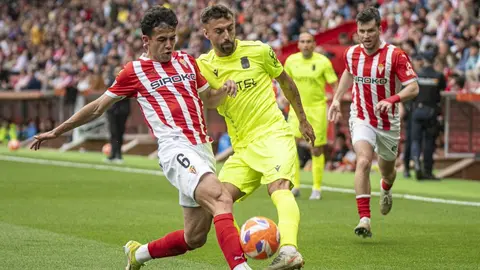 Partido de este domingo (foto: FC Cartagena)