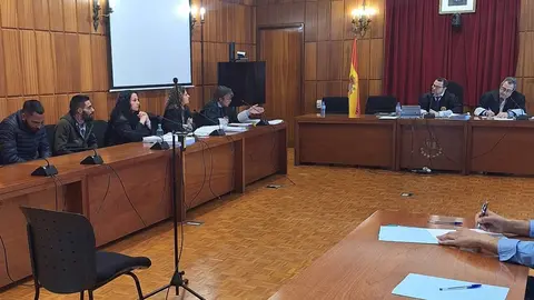 El jurado declara culpables de homicidio a los dos acusados del crimen de la gasolinera de Sutullena (foto: EP)