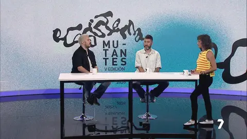 'Ecosistema' propone habitar el arte como fricci&oacute;n, mutaci&oacute;n y resistencia (foto: La 7)