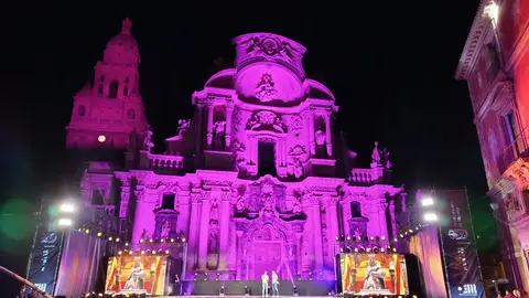 Gala D&iacute;a de la Regi&oacute;n