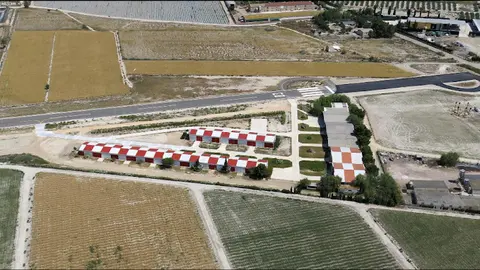 Aer&oacute;dromo de Totana