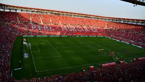 El Enrique Roca presenta un lleno hist&oacute;rico