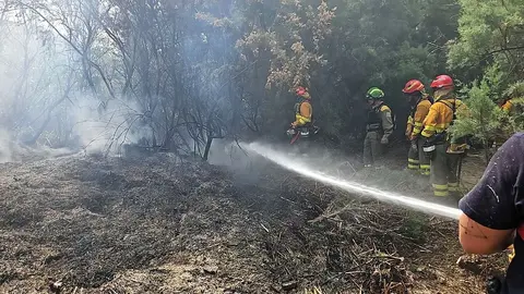 Incendio