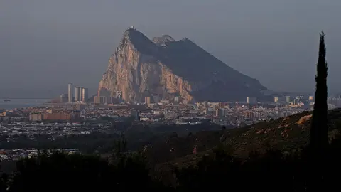 Detalle del Pe&ntilde;&oacute;n de Gibraltar (foto: EP)