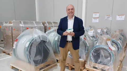 Cerca de 60.000 nuevos contadores inteligentes modernizan el servicio del ciclo integral del agua de Hidrogea en Cartagena