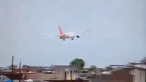 Avi&oacute;n de Air India
