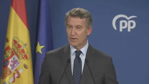 N&uacute;&ntilde;ez Feij&oacute;o en su comparecencia de este 12 de junio