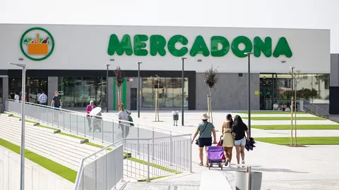 Mercadona en Totana